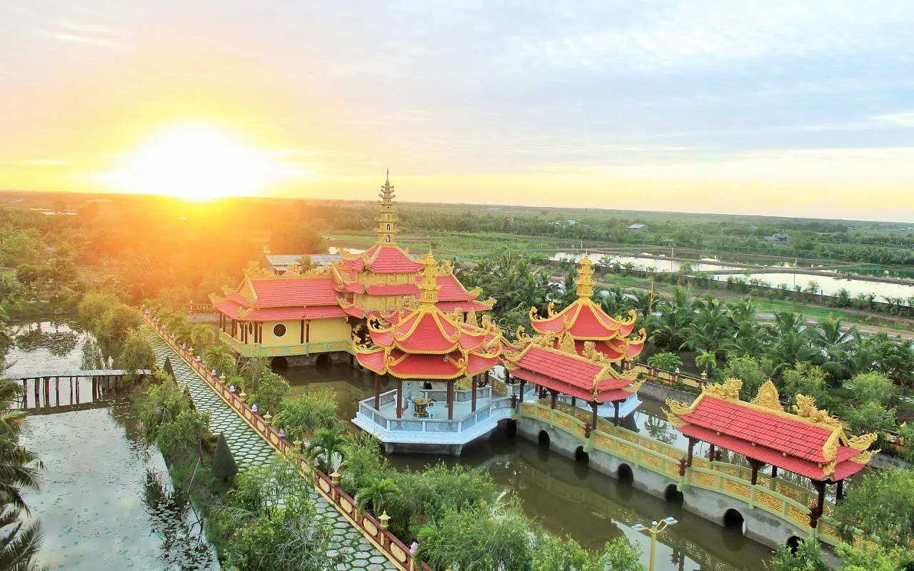 Chùa Vạn Phước
