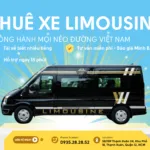 thuê xe limousine hải nguyên