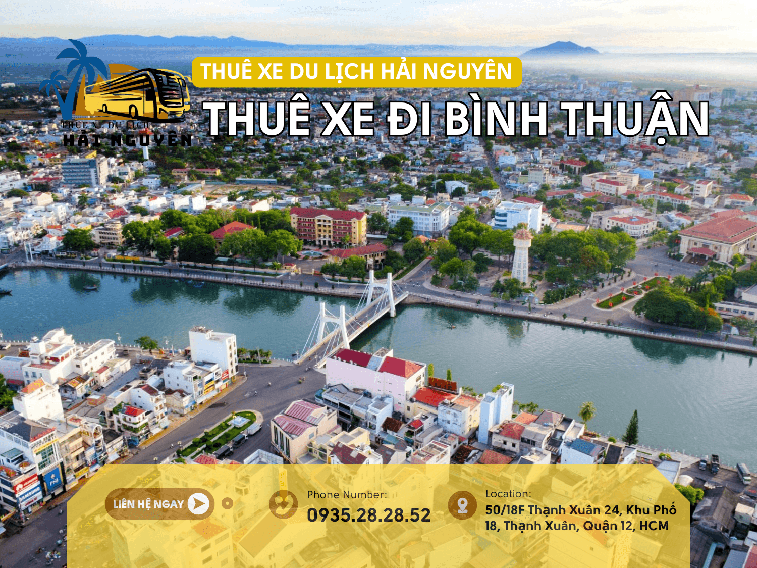 thuê xe đi bình thuận