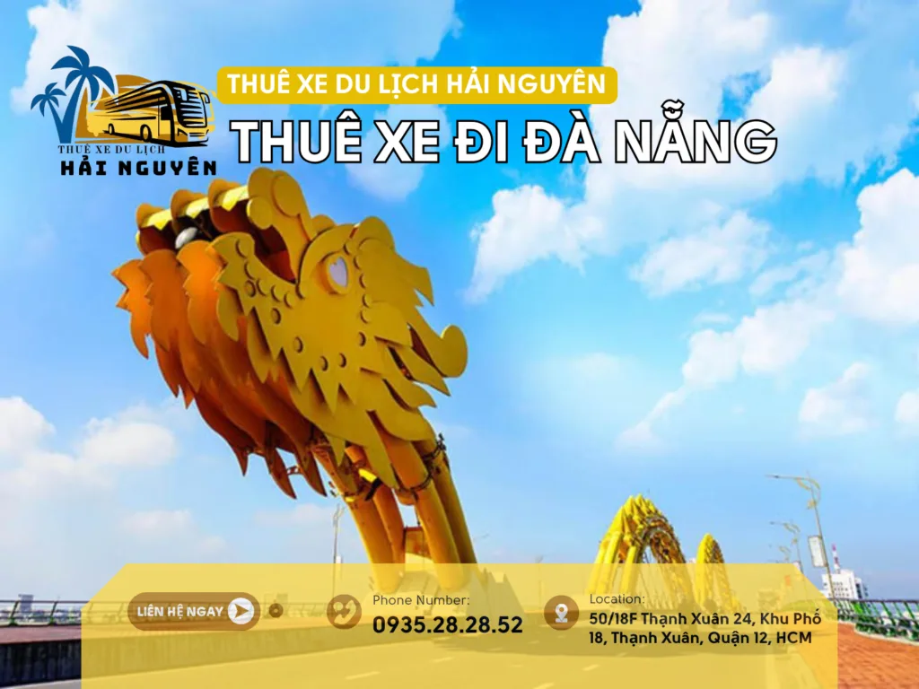 thuê xe đi đà nẵng