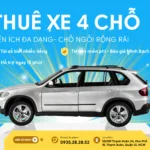 thuê xe 4 chỗ hải nguyên